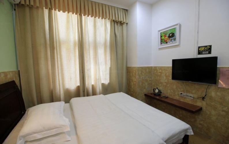 Shangbao Express Hotel Châu Hải Ngoại thất bức ảnh